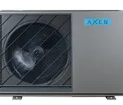 Luft til vand varmepumper