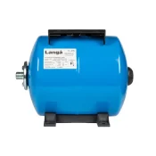 Trykekspansion horisontal med pumpe base