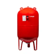 Trykekspansion varme