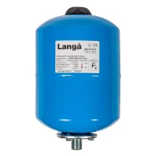 Trykekspansion brugsvand