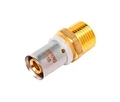 Fittings til Alupex rør