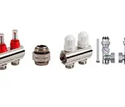 Gulvvarme - løsdele