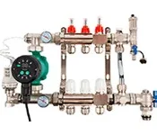 Pakker med manuel styring