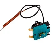 Reservedele til varmtvandsbeholder