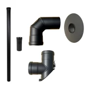 Røgrør - pakkeløsninger